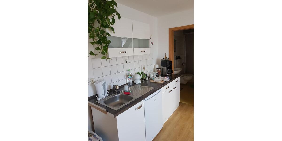 2-Zimmer-Wohnung in Kröslin mit Parkplatz & Gartennutzung 48 m2 2 zimmer