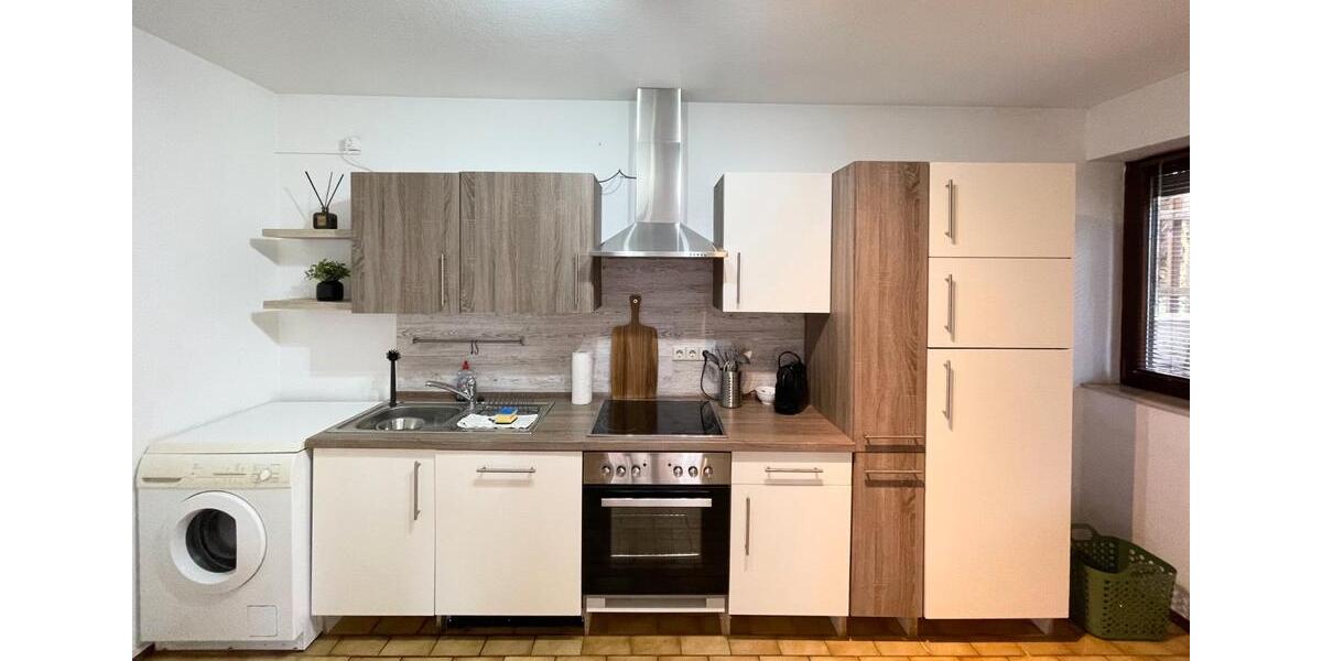 Erdgeschoßwohnung Hügelsheim - 2 Zimmer, 56 m&sup2;, 520&euro; | Angebot:25980518