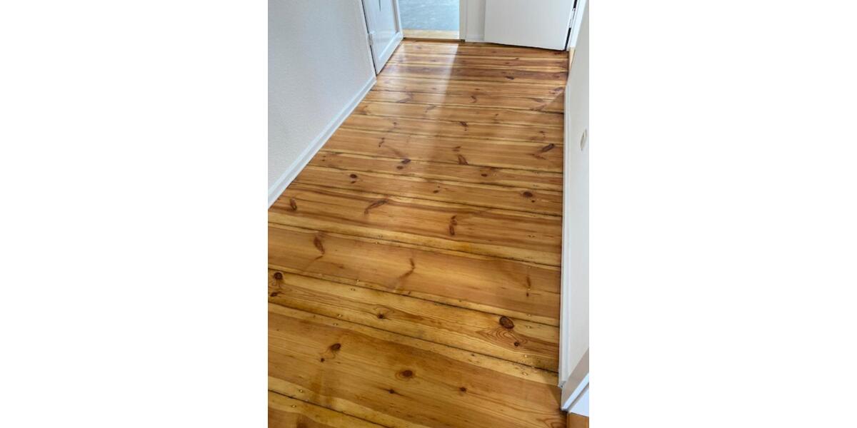 4-Zimmer-Wohnung in Zerpenschleuse – Wohnen direkt am Kanal 4 zimmer