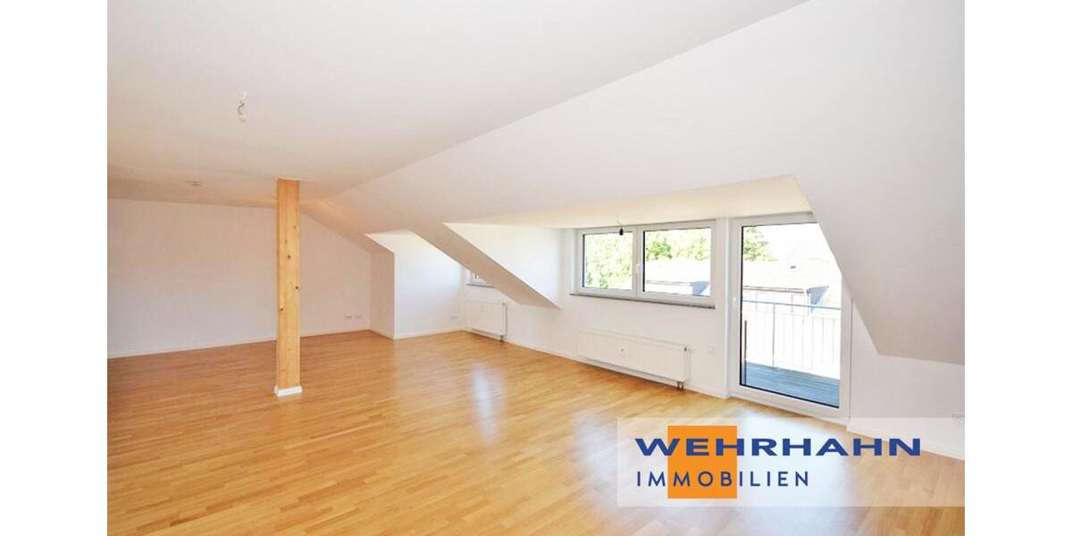 Dachgeschoßwohnung Bargteheide - 3 Zimmer, 95 m&sup2;, 1.330&euro; | Angebot:26678330