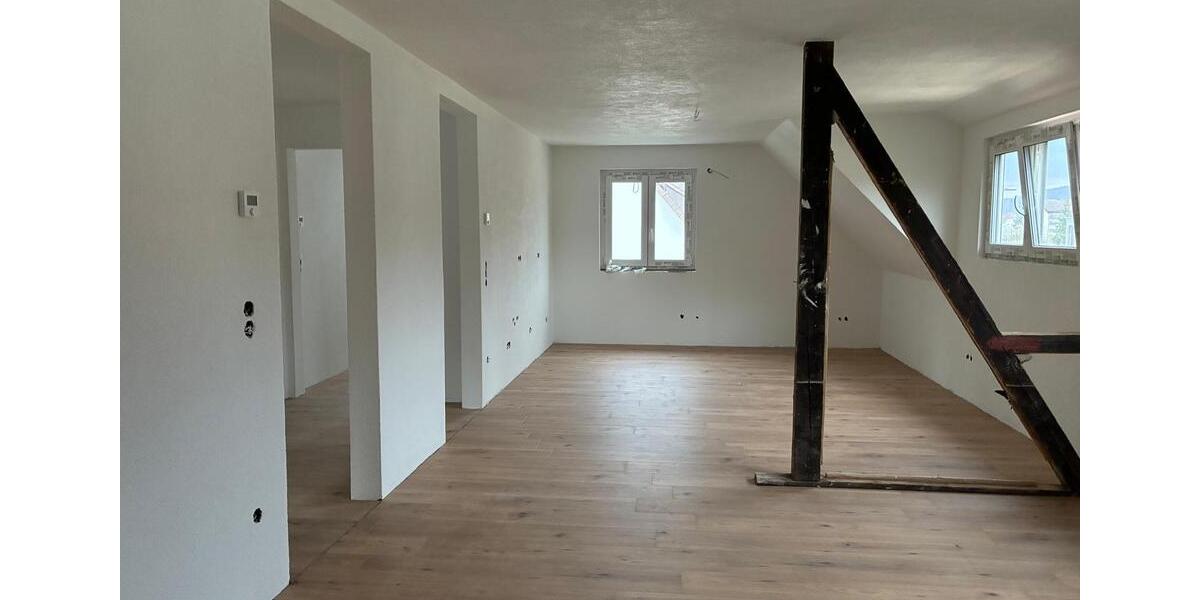 Maisonettenwohnung Königsbronn - 3.5 Zimmer, 100 m&sup2;, 1.100&euro; | Angebot:26256465