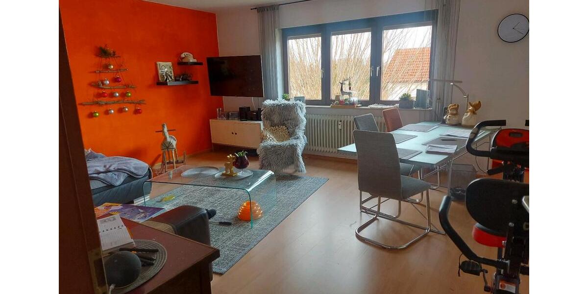 möbilierte Wohnung für Wochenendheimfahrer 2 zimmer