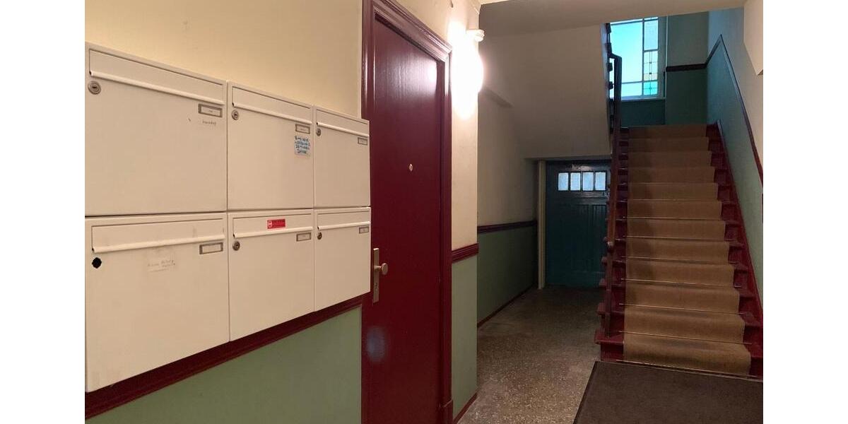 Erdgeschoßwohnung Berlin Mitte - 1 Zimmer, 35 m&sup2;, 700&euro; | Angebot:26039261