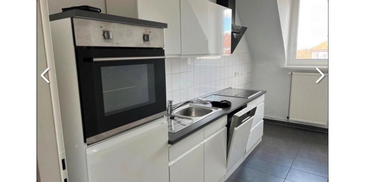 Etagenwohnung Hannover Vahrenwald-List - 2 Zimmer, 53 m&sup2;, 465&euro; | Angebot:26647161