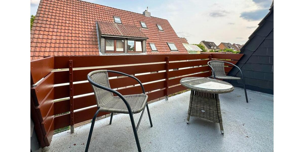 Etagenwohnung Bremen Blumenthal - 1 Zimmer, 45 m&sup2;, 600&euro; | Angebot:25691965