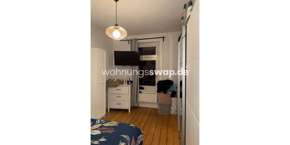 Etagenwohnung Hamburg Eimsbüttel - 2 Zimmer, 45 m&sup2;, 850&euro; | Angebot:26763149