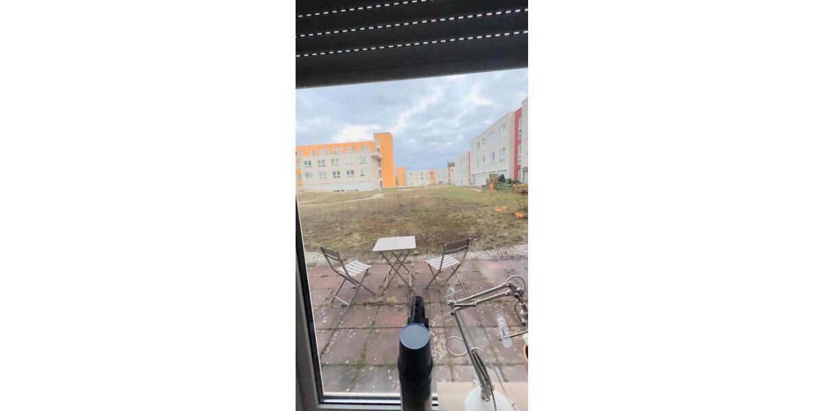 Erdgeschoßwohnung Mittweida - 1 Zimmer, 21 m&sup2;, 210&euro; | Angebot:24707272