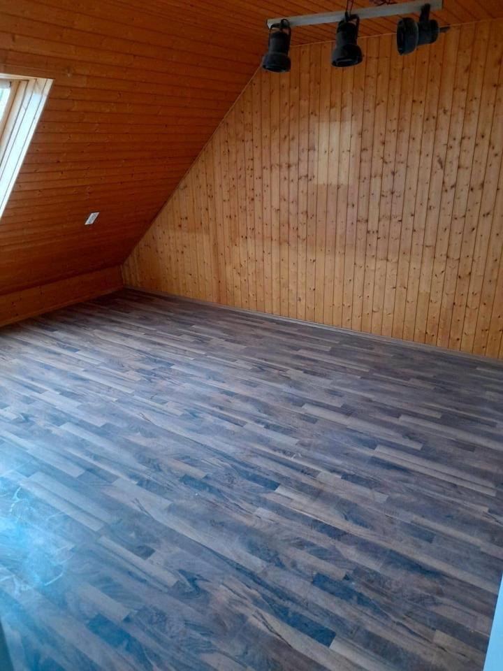 3Zi Dachgeschoss Wohnung in Ulm-Blaustein