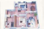 Etagenwohnung Rodalben - 3 Zimmer, 100 m&sup2;, 690&euro; | Angebot:25657424