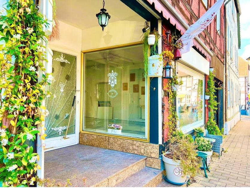 Wunderschöne Ladenfläche Villa Kunterbunt in Vorsfelde zimmer