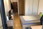 Komfort-Appartement mit Südbalkon und Tiefgarage - möbliert, uninähe