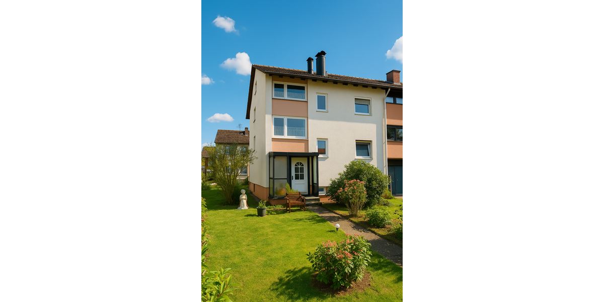 Etagenwohnung Giengen an der Brenz - 2 Zimmer, 60 m&sup2;, 600&euro; | Angebot:20933076