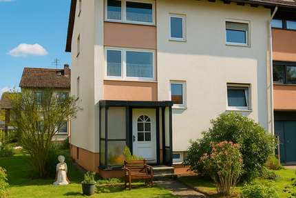 Wohnung Giengen an der Brenz - 2 Zimmer, 60 m&sup2;, 600&euro; | Angebot:20933076