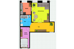 Bautzen Frisch-Renovierte Wohnung