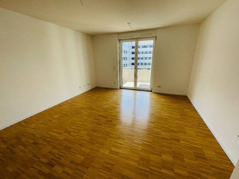 Einziehen und wohlfühlen! Gemütliche 1-Zimmer Wohnung mit Balkon