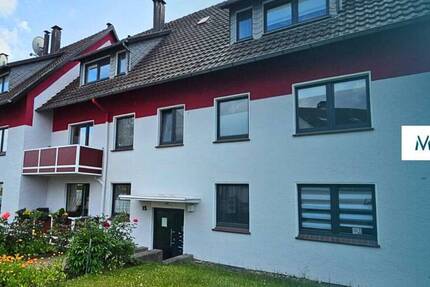 Schöne 2-Zimmer-Dachgeschoßwohnung mit Balkon