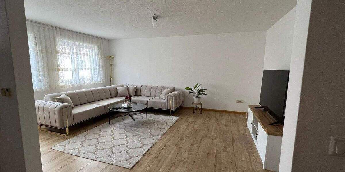 Etagenwohnung Krauchenwies-Ablach Ablach - 4 Zimmer, 118 m&sup2;, 850&euro; | Angebot:25728365