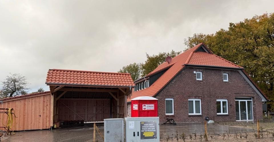 Erdgeschoßwohnung Westerstede - 3 Zimmer, 75 m&sup2;, 442&euro; | Angebot:24707085