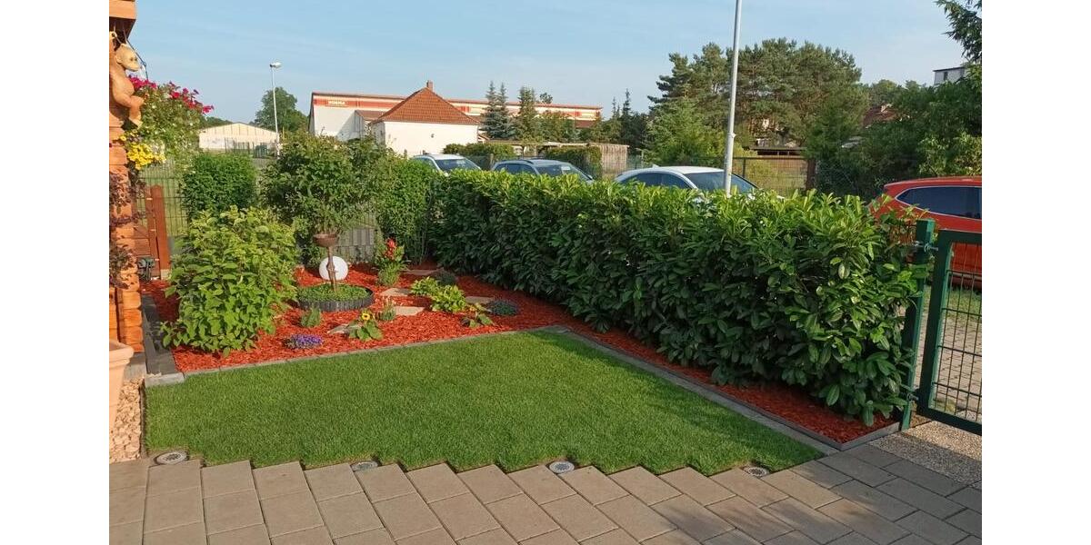 Erdgeschoßwohnung Baruth/Mark Mark - 2 Zimmer, 61 m&sup2;, 735&euro; | Angebot:26144736