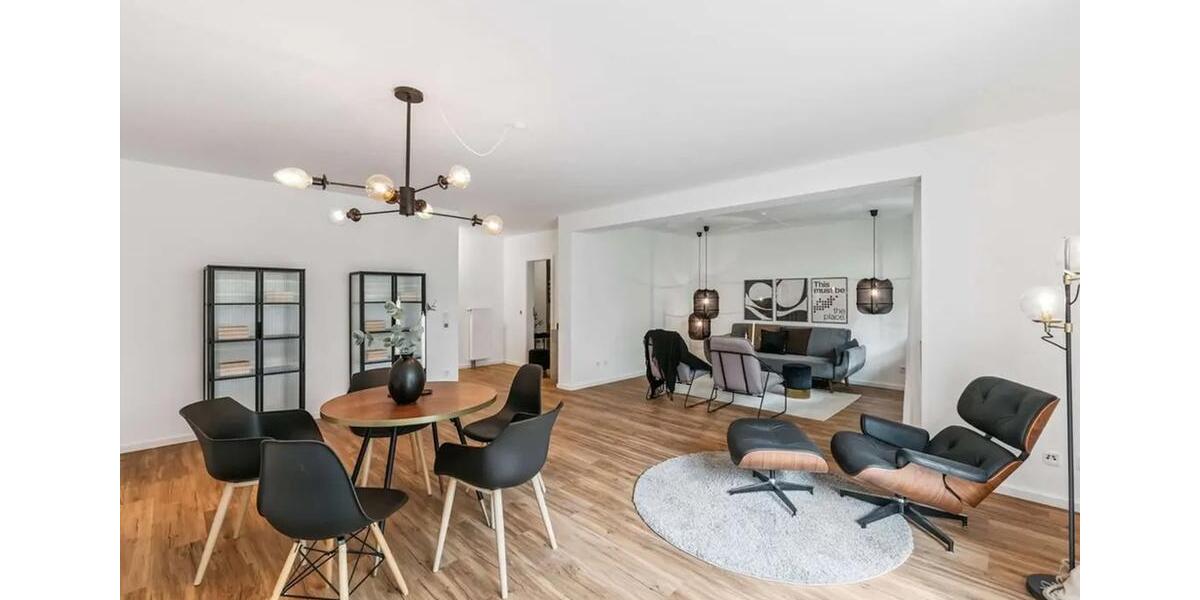 Etagenwohnung Bad Camberg - 4 Zimmer, 103 m&sup2;, 1.160&euro; | Angebot:26249516