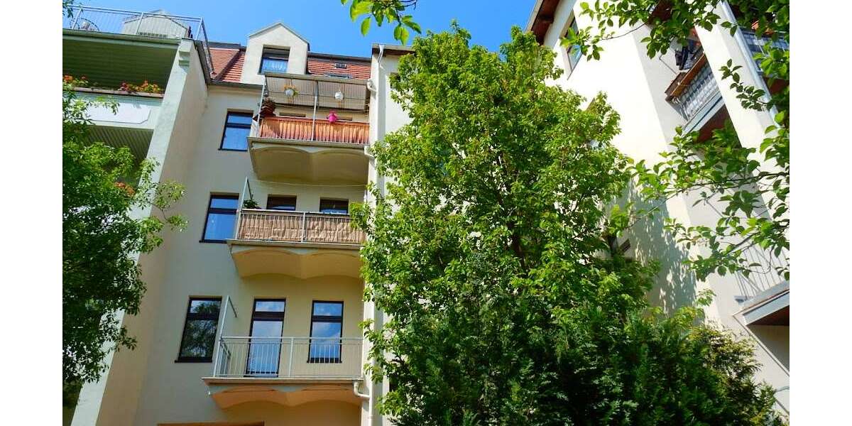 Etagenwohnung Görlitz Innenstadt - 4 Zimmer, 104 m&sup2;, 600&euro; | Angebot:24976021