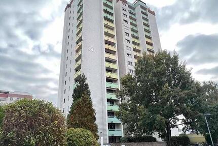 Renovierte 3-Zimmer-Komfort Whg mit zwei Balkonen, hervorragenden Ausblick in ruhiger Lage 3 zimmer