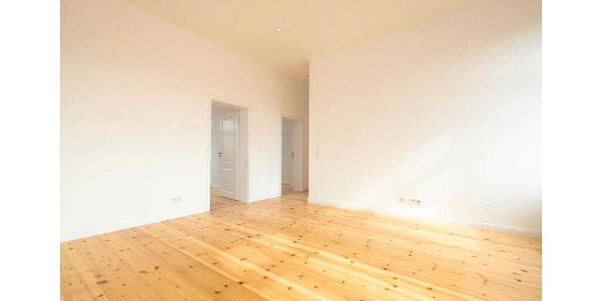 Etagenwohnung Treuenbrietzen - 4 Zimmer, 109 m&sup2;, 1.150&euro; | Angebot:26200704