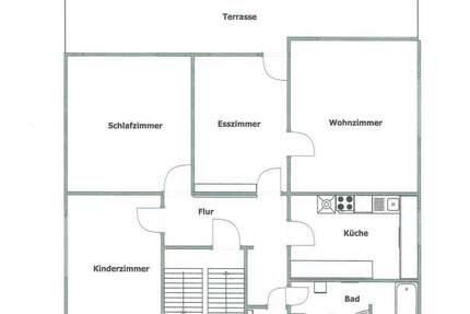 Wohnung zum Mieten in Althengstett 1.150 € 88 m² 4 zimmer