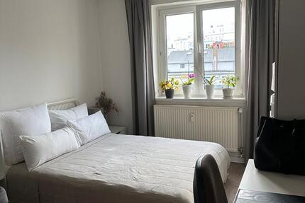 1-Zimmer-Wohnung zur Zwischenmiete ab sofort für kurzfristig 1 zimmer