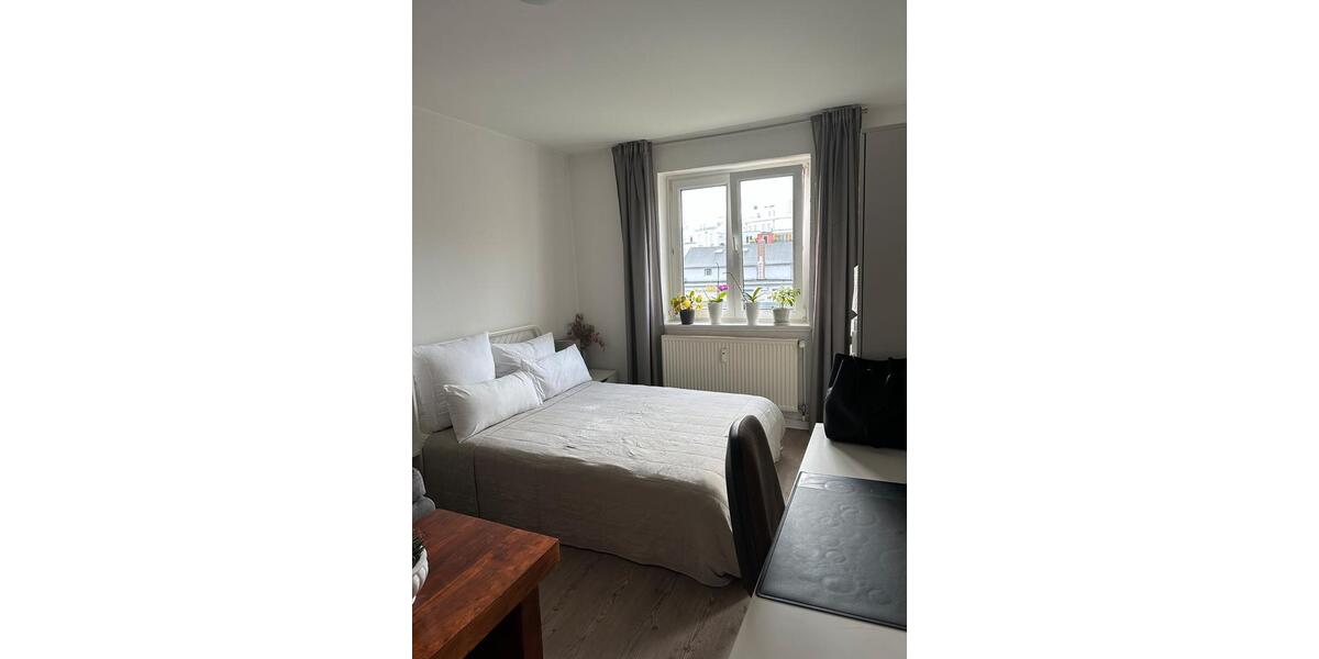 1-Zimmer-Wohnung zur Zwischenmiete ab sofort für kurzfristig 1 zimmer