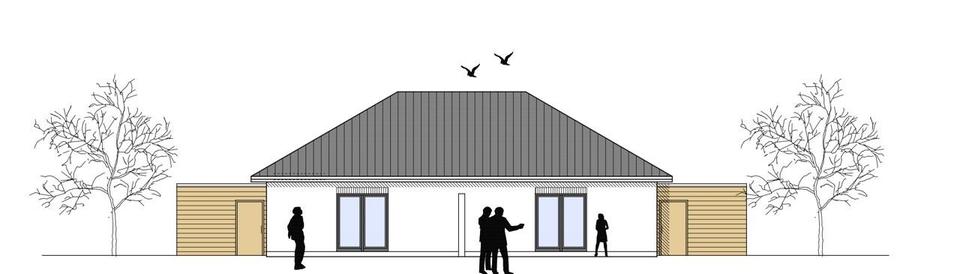 Bungalow Friesoythe - 1 Zimmer, 62 m&sup2;, 1.090&euro; | Angebot:26523126