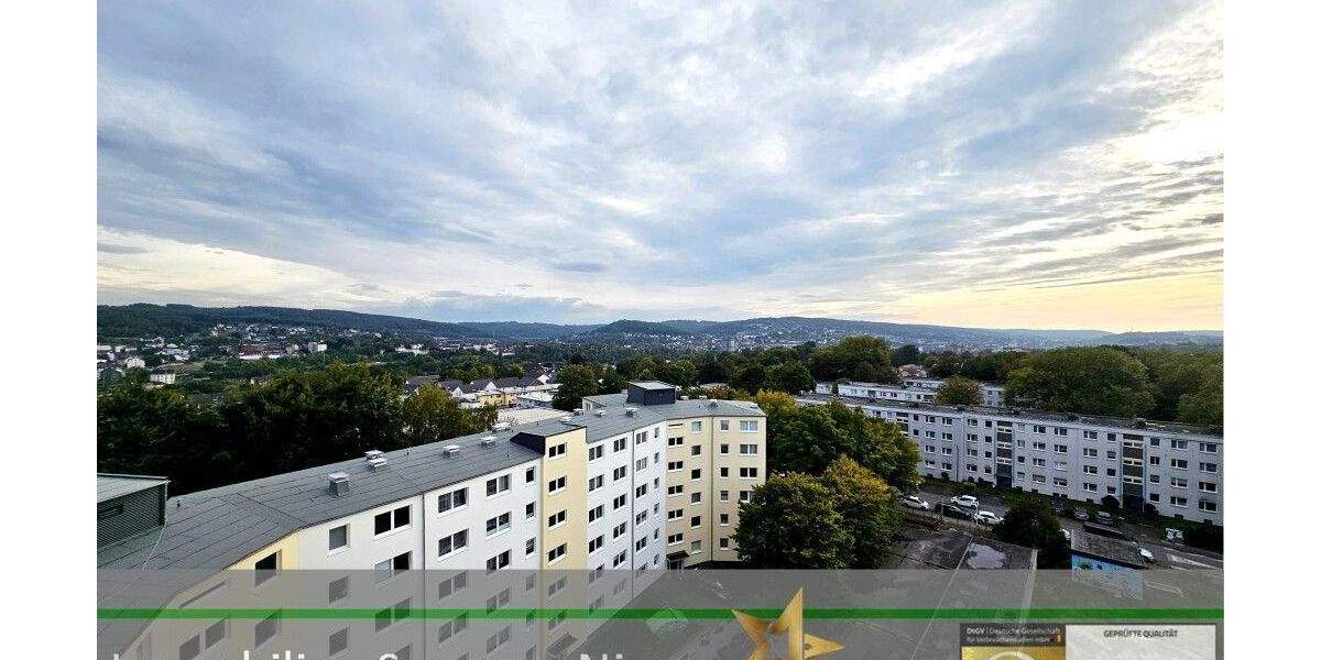 Etagenwohnung Wuppertal Barmen - 3 Zimmer, 78 m&sup2;, 630&euro; | Angebot:24623103
