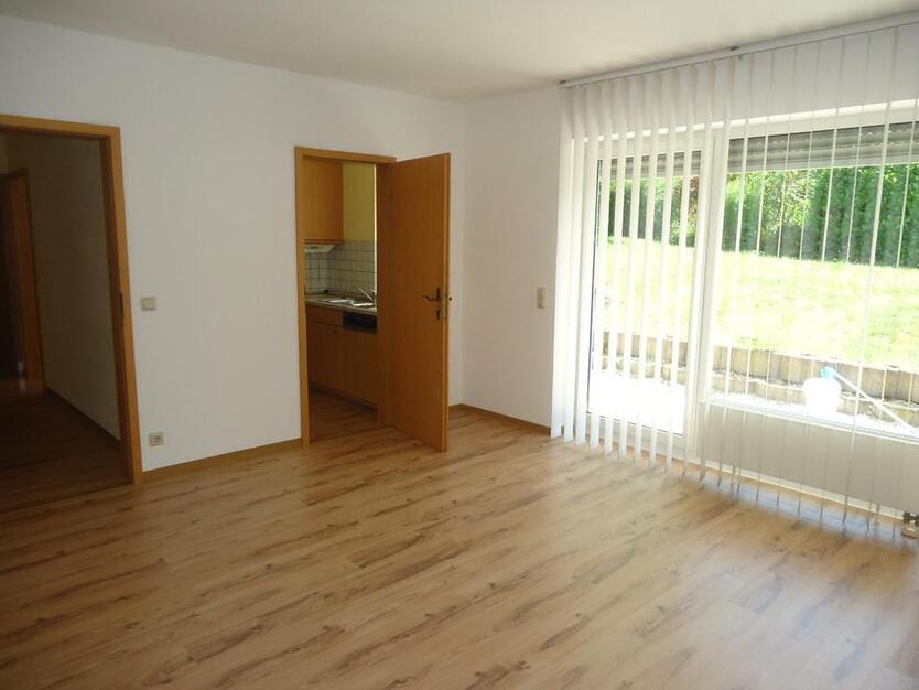 2 Zimmer Wohnung