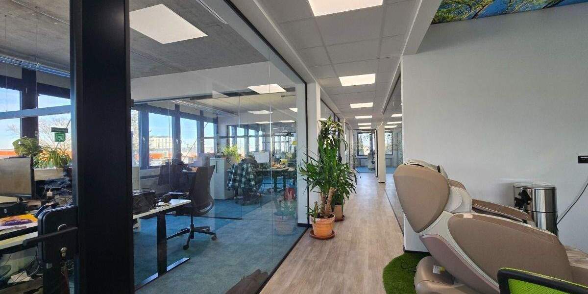 Gewerbeobjekt Garching bei München Hochbrück - 3.163&euro; | Angebot:24913755