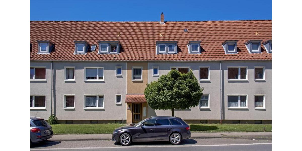 Etagenwohnung Herford - 3 Zimmer, 52 m&sup2;, 519&euro; | Angebot:26639205