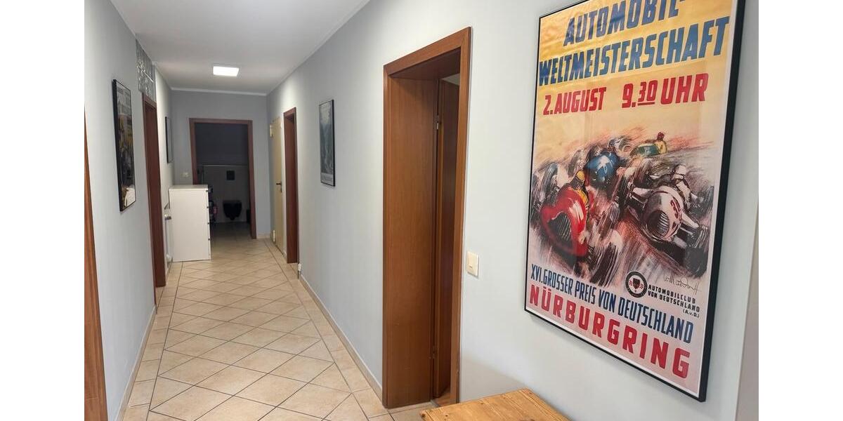 Erdgeschoßwohnung Ettringen - 3 Zimmer, 60 m&sup2;, 1.500&euro; | Angebot:26495942