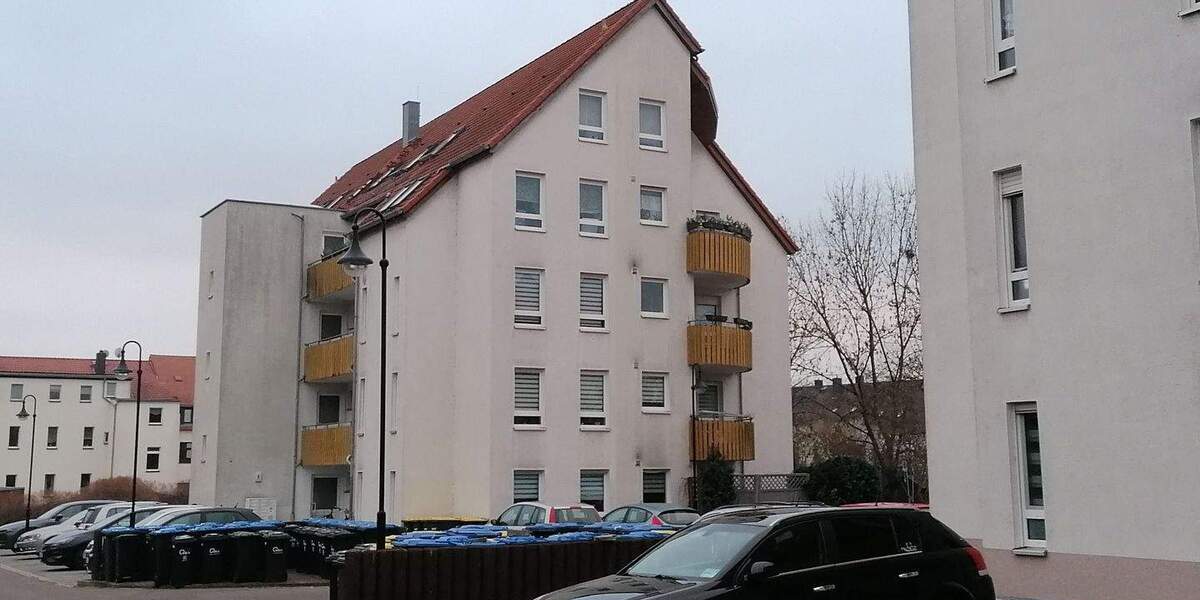 Etagenwohnung Wurzen Altstadt - 3 Zimmer, 78 m&sup2;, 624&euro; | Angebot:26555307