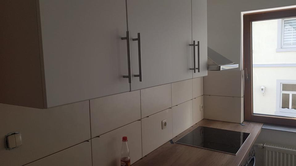 Erdgeschoßwohnung Ebersburg - 4 Zimmer, 52 m&sup2;, 450&euro; | Angebot:25950844