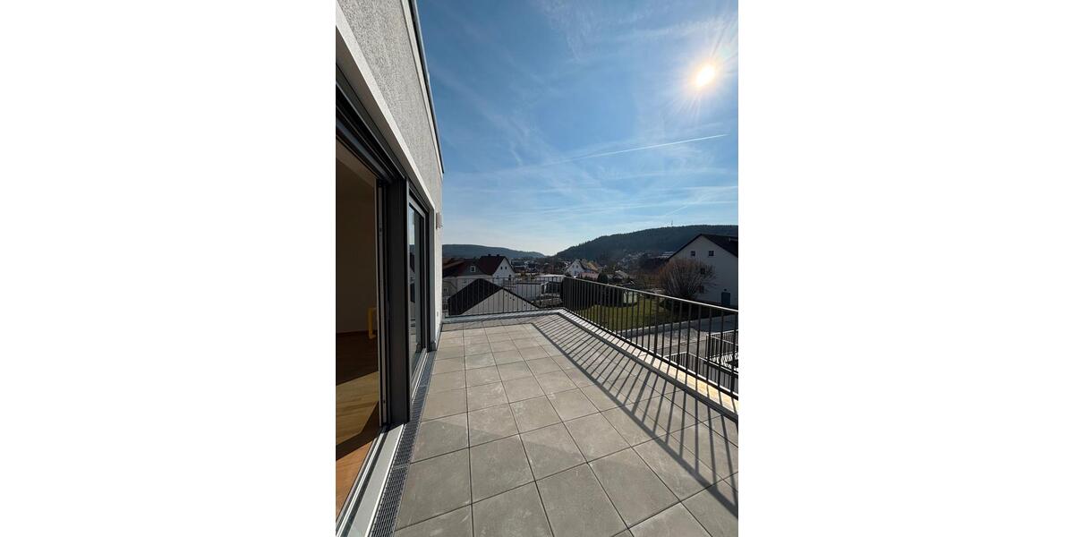 Etagenwohnung Nabburg - 3 Zimmer, 92 m&sup2;, 1.065&euro; | Angebot:26531539