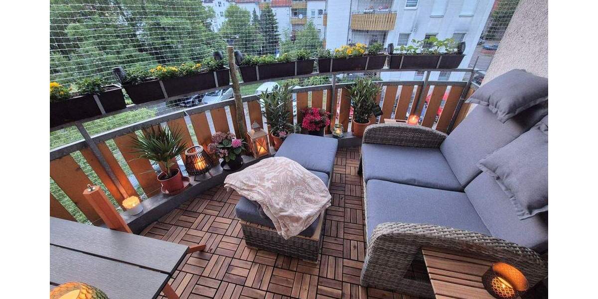 Etagenwohnung Wurzen Altstadt - 3 Zimmer, 78 m&sup2;, 624&euro; | Angebot:26555307