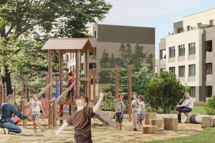 Wohnung zum Mieten in Wustermark 714 € 54.95 m² 2 zimmer