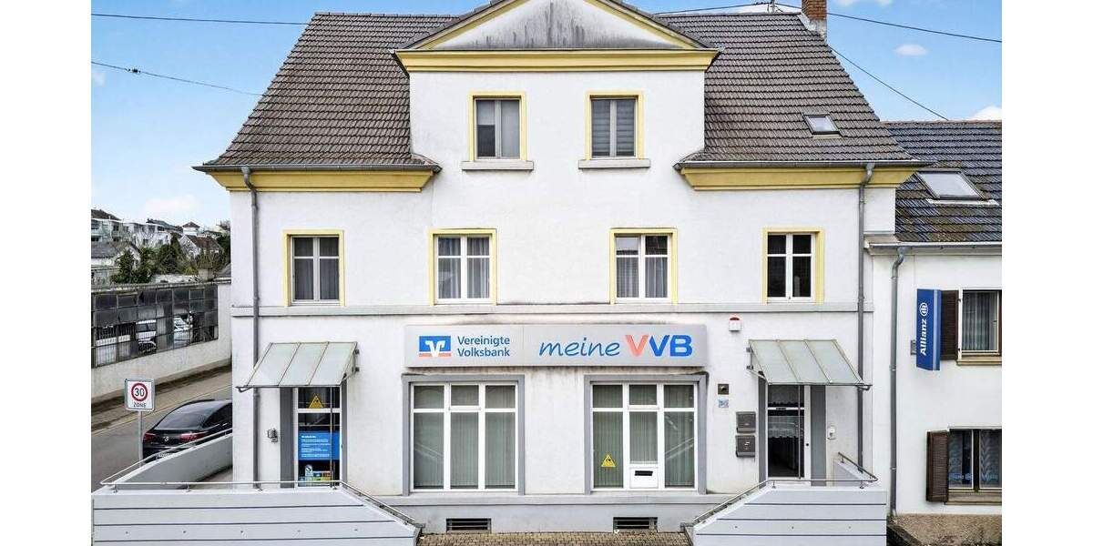 Gewerbeobjekt Merzig Hilbringen - 5 Zimmer, 161 m&sup2;, 1.750&euro; | Angebot:25863911