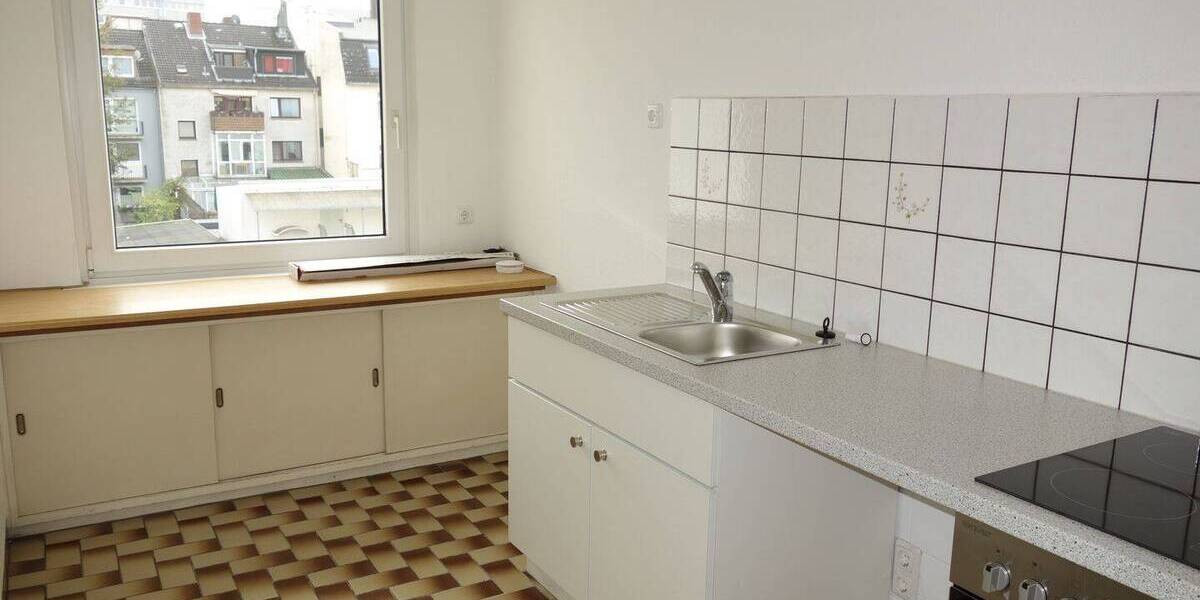 Etagenwohnung Hamburg Harburg - 2 Zimmer, 45 m&sup2;, 500&euro; | Angebot:26107753