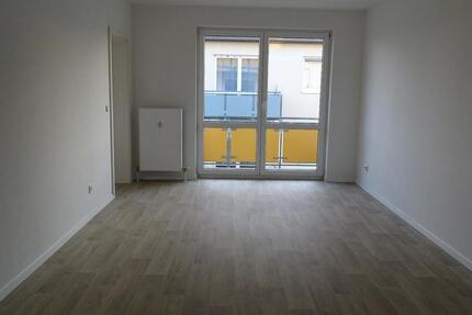 Ideal für Singles und Paare: schicke 2-Raumwohnung ab sofort verfügbar 2 zimmer