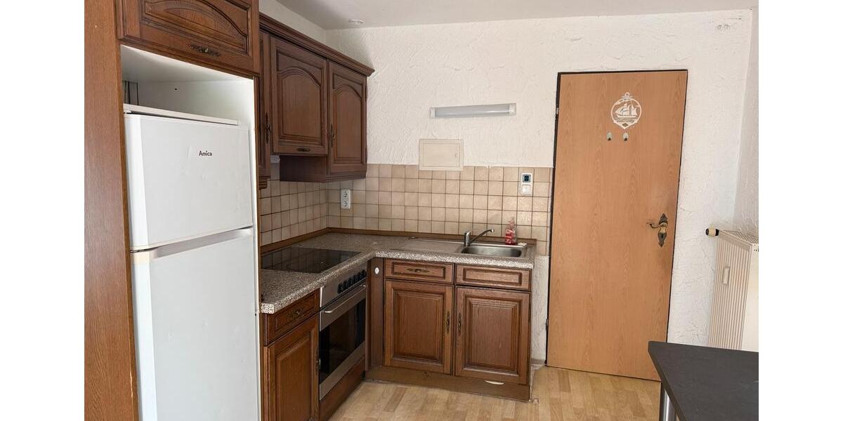 Erdgeschoßwohnung Altena - 2 Zimmer, 37 m&sup2;, 500&euro; | Angebot:26604535