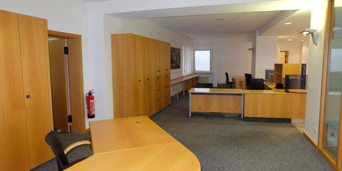 Gewerbeobjekt Konz Oberemmel - 6 Zimmer, 258 m&sup2;, 900&euro; | Angebot:24051272