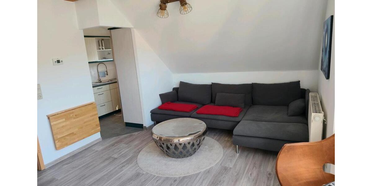 Dachgeschoßwohnung Eisenach - 2 Zimmer, 40 m&sup2;, 700&euro; | Angebot:26484593