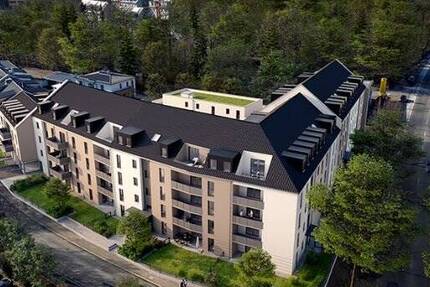 2-Zi.-Whg mit Einbauküche 2 zimmer