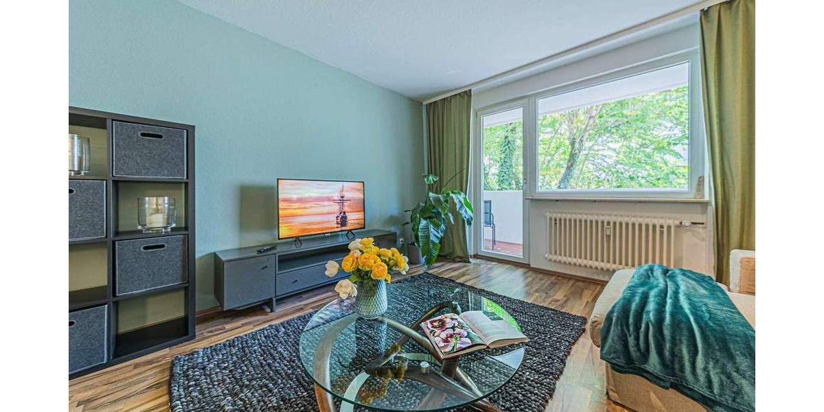 Etagenwohnung Frankfurt am Main Westend-Süd - 3 Zimmer, 82 m&sup2;, 3.395&euro; | Angebot:24632490