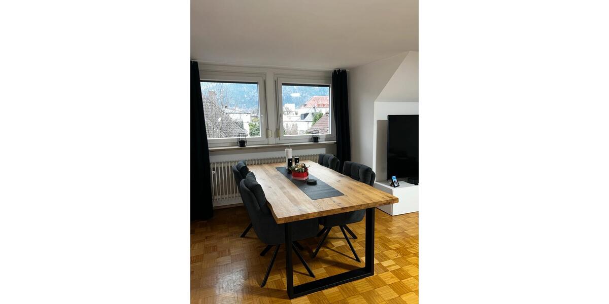 Dachgeschoßwohnung Bad Reichenhall - 2 Zimmer, 61 m&sup2;, 810&euro; | Angebot:26013005